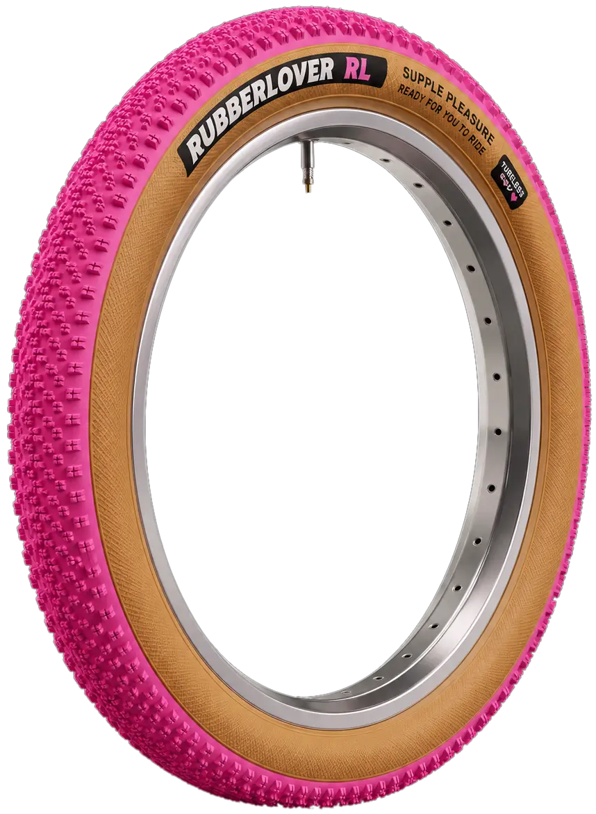 Rubberlover tyre